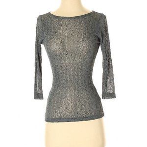 Bruuns Bazaar Vintage eyelet Top S